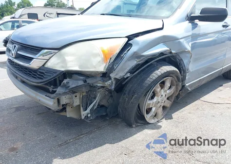 2011 Honda Cr-V Se из США, поврежденный, VIN 5J6RE4H47BL067259